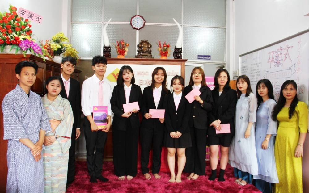 CTY TNHH TƯ VẤN DU HỌC NHẬT BẢN VẦNG SÁNG