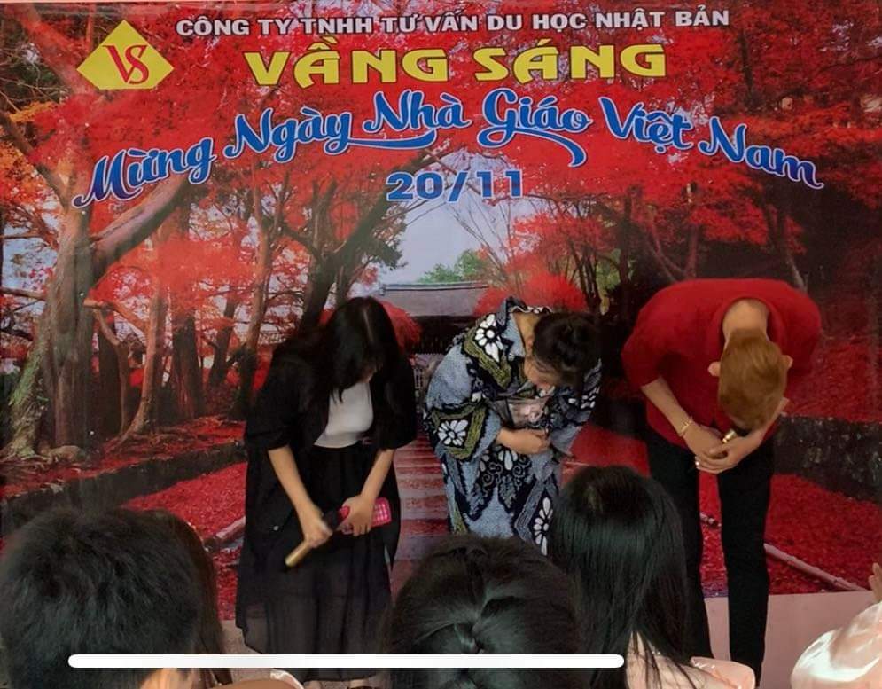 CTY TNHH TƯ VẤN DU HỌC NHẬT BẢN VẦNG SÁNG