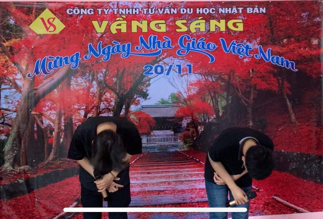 CTY TNHH TƯ VẤN DU HỌC NHẬT BẢN VẦNG SÁNG