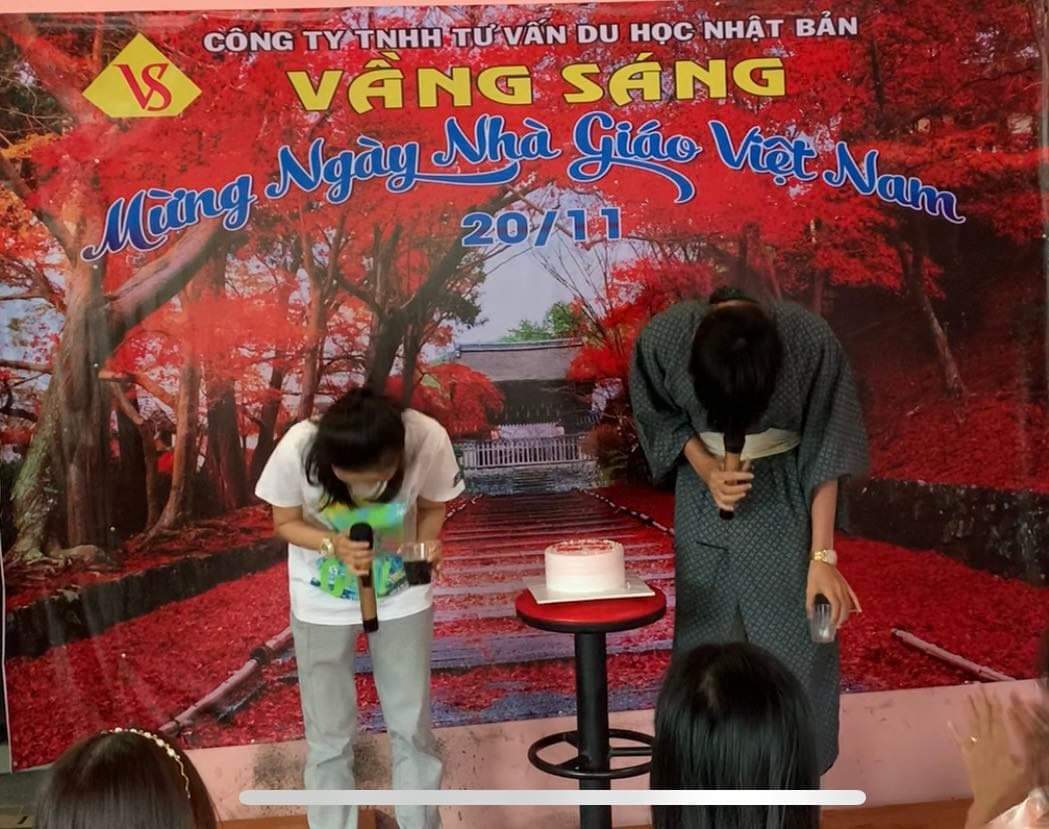 CTY TNHH TƯ VẤN DU HỌC NHẬT BẢN VẦNG SÁNG
