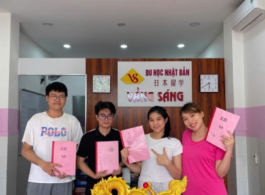 CHƯƠNG TRÌNH DU HỌC NHẬT BẢN TẠI VẦNG SÁNG