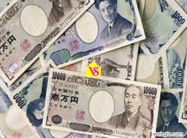 Tỷ giá yên Nhật tăng trở lại tại các ngân hàng